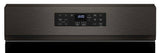 Whirlpool WFG550S0LV gas range angle