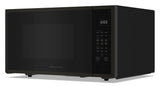 KitchenAid KMCS324PBS interior