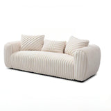 Cancun - Sofa - White