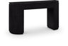 Astrid - Solid Wood And Oak Veneer Console Table