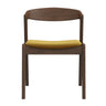 Dakota - Mid-Century Modern Velvet Dining Chair (Set of 2)