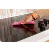 GE JEP5030STSS - 30 in. 5-Burner Electric Cooktop with Simmer Burner & Power Burner - Stainless Steel