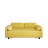 Sofa, Dual Purpose Lounge With Retractable Queen Size Bed