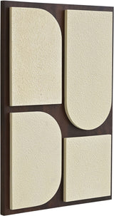 Icon - Mango Wood Wall Decor