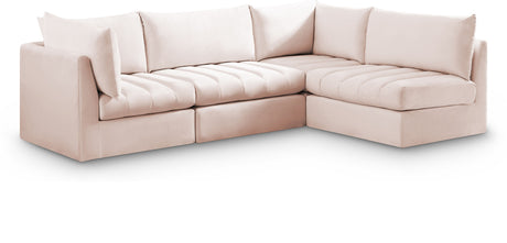 Jacob - 4 Pc. Modular Sectional