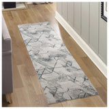 Geometrix - Rug With Geometric Effect