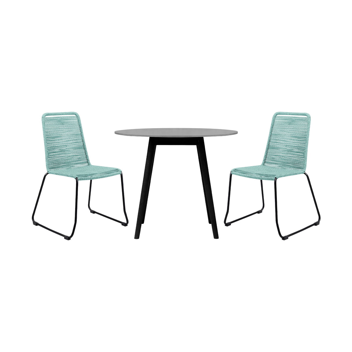 Kylie And Shasta - Outdoor Patio Dining Set