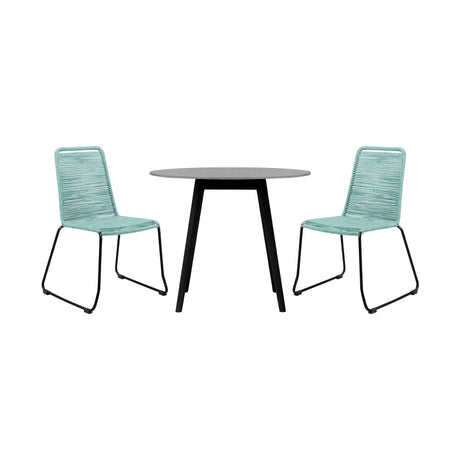 Kylie And Shasta - Outdoor Patio Dining Set