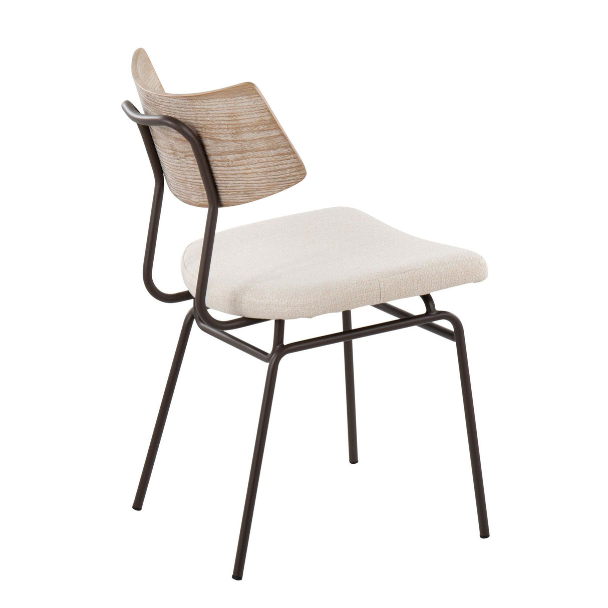 Walker - Mid-Century Modern Chair (Set of 2)