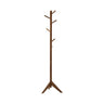 6 Hook Coat Rack With Rotating Top