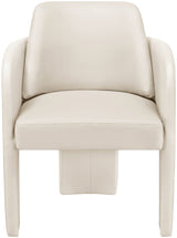 Vanda - Vegan Leather Upholstered Dining Chair
