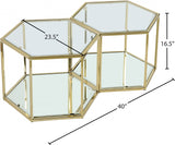 Sei - 2 Piece Coffee Table