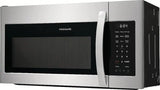 1.8 Cu. Ft. Over-The-Range Microwave in Stainless Steel