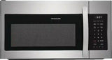 1.8 Cu. Ft. Over-The-Range Microwave in Stainless Steel