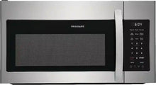 1.8 Cu. Ft. Over-The-Range Microwave in Stainless Steel
