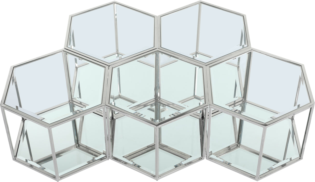 Sei - 5 Piece Coffee Table