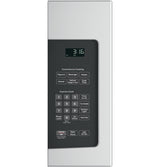 GE JVM3162RJSS microwave detail
