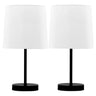 Cooper - Contemporary Metal Accent Lamp (Set of 2)