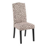 Leopard - Dining Chair (Set of 2) - Beige