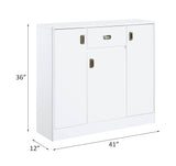 Pagan - Server - White High Gloss