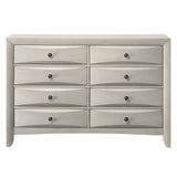 Ramondi - Dresser - Antique White