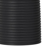 Boyd - Ribbed Accent Table - Black
