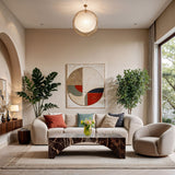 Palermo - Marble Coffee Table