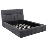 Nollet - Upholstered Platform Bed