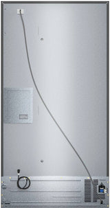 KitchenAid KRMF536RPS doors open