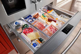 KitchenAid KRMF536RPS FreshChill drawer