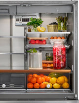 KitchenAid KRMF536RPS dispenser