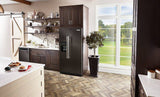 KitchenAid KRSC700HPS interior shelves