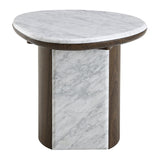 Haidar - Table With Marble Top
