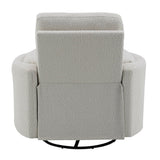 Sagen - Recliner With Swivel & Glider