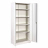 Ironclad - Storage Cabinet With Locking Doors And 4 Adjustable Shelves