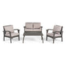 Honolulu - Wicker Set Outdoor Seating