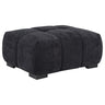 Octavia - Fabric Rectangular Upholstered Ottoman