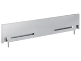 4” Backguard for 30” Slide in Range in Stainless Steel - (NXAB5400RSAA)