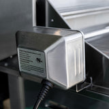 Summerset TRL Pro 32-in 3 Burner Propane Grill on Deluxe Cart w/ Rear Infrared Burner & Rotisserie Kit