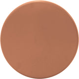 Anika - Iron End Table - Terracotta