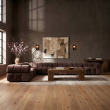 Orin - 7 Piece Modular Sectional (4 Modular Chairs, 3 Corner Chairs)