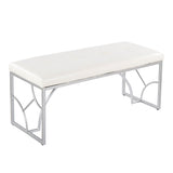 Constellation - Contemporary Bench For Dining Room