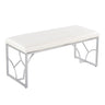 Constellation - Contemporary Bench For Dining Room
