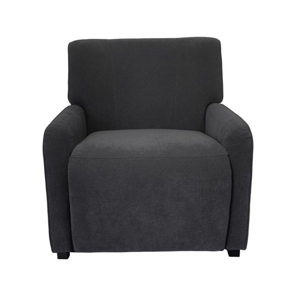 Stylish Recliner Chair - Gray