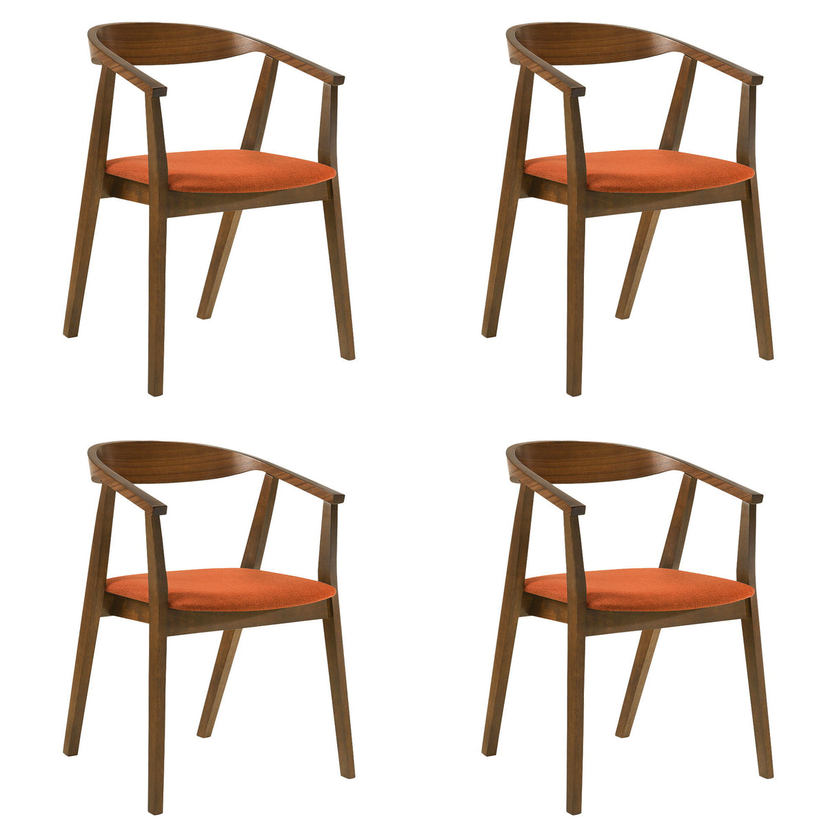 Santana - Wood Dining Chair