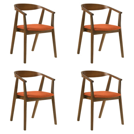 Santana - Wood Dining Chair