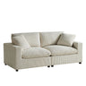 Chelsea - Modular 2 Piece Sofa