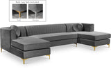 Graham - 3 Piece Sectional