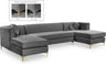 Graham - 3 Piece Sectional