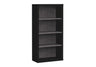 5 Tier For Office Bookshelf, Bookcase, Etagere, Contemporary & Modern